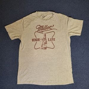 Miller T shirt